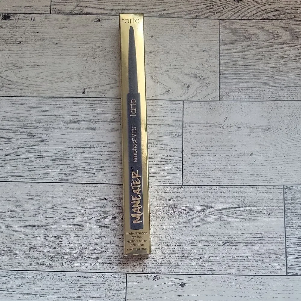 Tarte Maneater High Definition Eyeliner in Navy